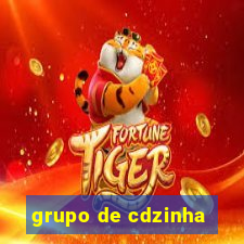 grupo de cdzinha